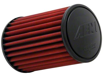 AEM Induction 3 in Short Neck 8 in Element Filter - 21-2038DK