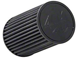 AEM Induction Brute Force DryFlow Air Filter; 3.50-Inch Inlet / 8.938-Inch Length (Universal; Some Adaptation May Be Required)