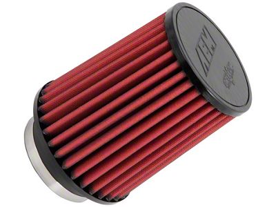 AEM Induction Dryflow 4in x 7in Dryflow W/O Hole - 21-2058DK