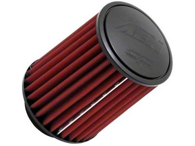 AEM Induction 3.5 in x 7 in x 1 in Dryflow - 21-2147DK