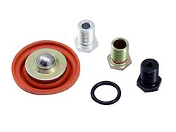 AEM Electronics Adjustable Fuel Pressure Regulator Rebuild Kit