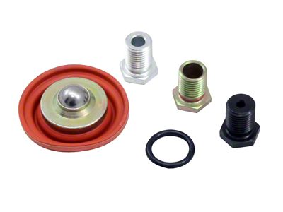 AEM Electronics Universal Fuel Pressure Regulator Rebuild Kit - 25-392