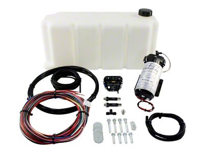 AEM Electronics V2 5 Gallon Diesel Water/Methanol Injection Kit Internal Map - 30-3301