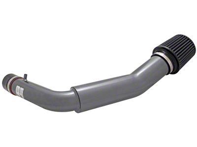 AEM Induction 03-05 Honda Accord V6 Silver V2 Intake - 24-6110C