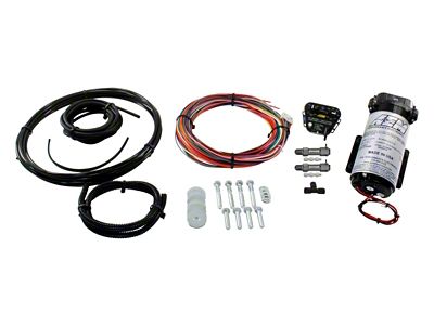 AEM Electronics V3 WATER/METHANOL HD KIT - NO RESERVOIR Internal Map - 30-3303