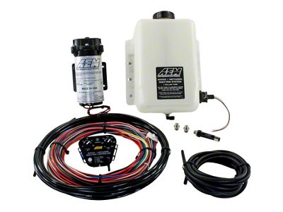 AEM Electronics V3 1 Gallon Water/Methanol Injection Kit Internal Map - 30-3300