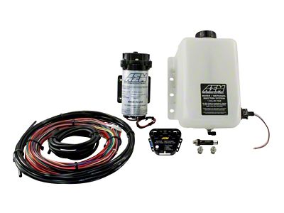 AEM Electronics V3 One Gallon Water/Methanol Injection Kit - Multi Input - 30-3350