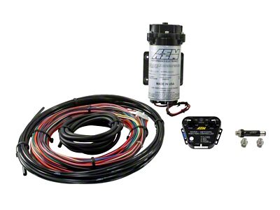 AEM Electronics V3 Water/Methanol Injection Kit - Multi Input NO Tank - 30-3352