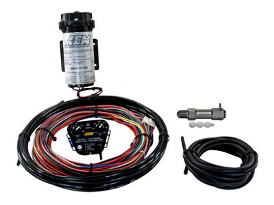 AEM Electronics V3 Water/Methanol Injection Kit - NO TANK Internal Map - 30-3302