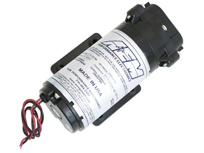 AEM Electronics Water / Methanol Injection 6-Amp Recirculation-Style Pump 200psi for - 30-3015