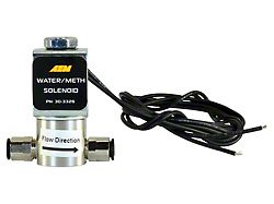 AEM Electronics Water/Methanol Injection System - High-Flow Low-Current WMI Solenoid - 30-3326