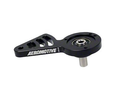 Aeromotive Drivers Side Belt Drive Bracket - 11707