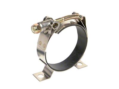 Aeromotive 2 1/2 x 3/4 T-Bolt Clamp - 12702