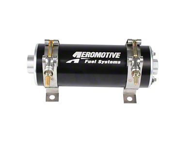 Aeromotive 700 HP EFI Fuel Pump - Black - 11103