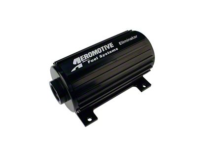Aeromotive Eliminator-Series Fuel Pump EFI or Carb Applications - 11104