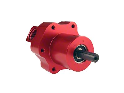 Aeromotive Billet Belt Drive Fuel Pump - 11105