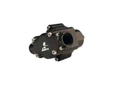 Aeromotive Atomic Belt Drive Fuel Pump - 11115