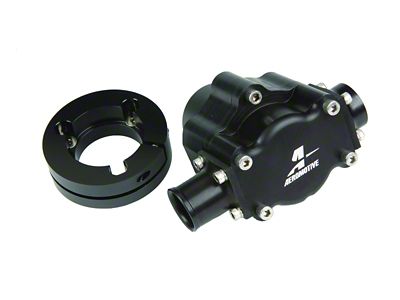 Aeromotive Atomic Hex Drive Fuel Pump - 11117