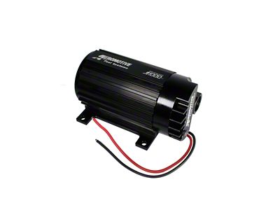 Aeromotive A1000 Brushless External In-Line Fuel Pump - 11183