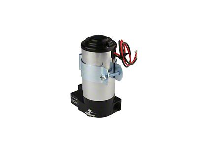 Aeromotive Street Pump 7-PSI - AN-08 Ports - 11219
