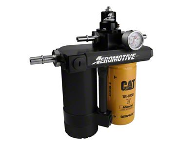 Aeromotive Fuel Pump - Diesel Lift Pump - Universal Pump - 11802