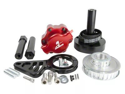Aeromotive Chevrolet Big Block Kit to Install 11105 Billet Belt - 17241