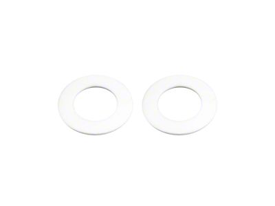 Aeromotive Replacement Nylon Sealing Washer System for AN-08 Bulk Head - 15045