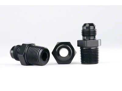 Aeromotive Carb. Reg 13205 Fitting Kit Incl. 3 3/8in NPT - 15204