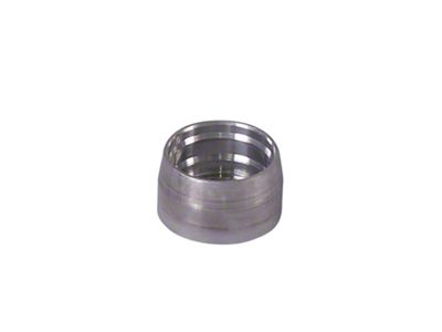 Aeromotive Olive PTFE Hose End - AN-08 - 15341