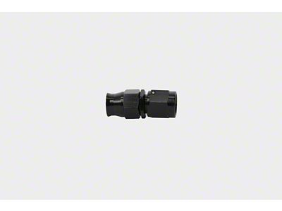 Aeromotive PTFE Hose End - AN-06 - Straight - Black - 15350