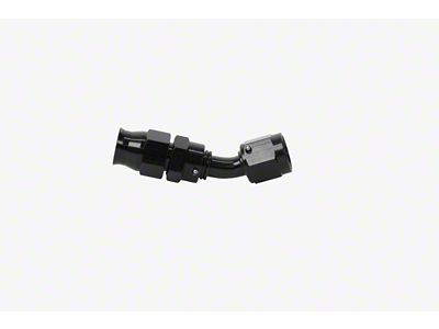 Aeromotive PTFE Hose End - AN-06 - 45 Deg - 15351