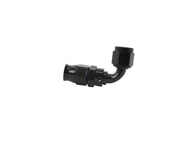 Aeromotive PTFE Hose End - AN-06 - 90 Deg - 15352