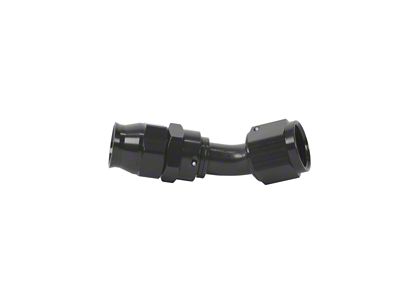 Aeromotive PTFE Hose End - AN-10 - 45 Deg - 15357