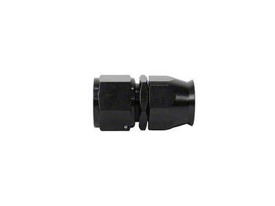 Aeromotive PTFE Hose End - AN-12 - Straight - Black - 15359