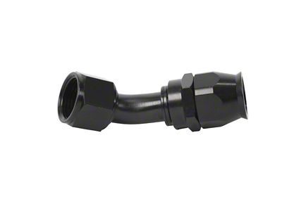Aeromotive PTFE Hose End - AN-12 - 45 Deg - 15360