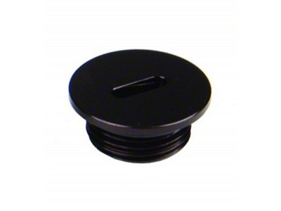 Aeromotive AN-08 O-Ring Boss - Slim Line - Port Plug - 15618