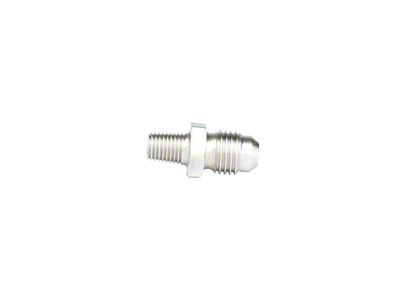 Aeromotive 1/16in NPT / -04 AN Male Flare SS Vacuum - 15619