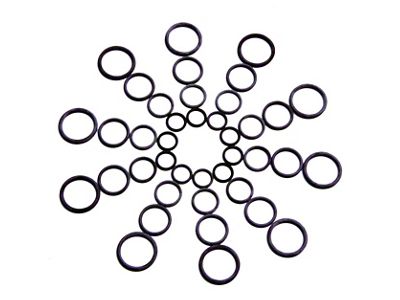 Aeromotive Fuel Resistant Nitrile O-Ring - AN-12 Pack of 10 - 15624