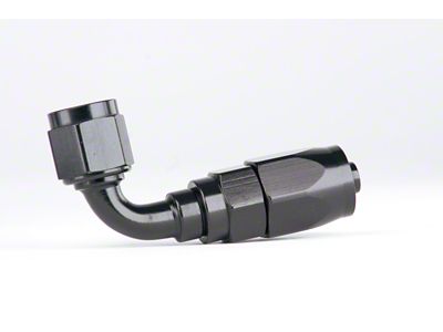Aeromotive Hose End - AN-06 - 90 Deg - 15652
