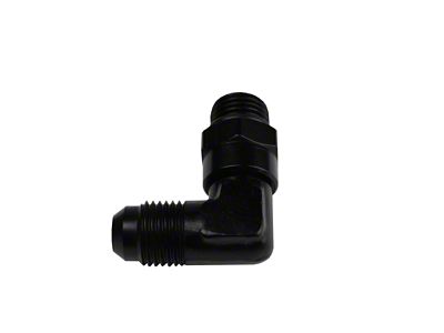 Aeromotive Fitting - Elbow - 90-Deg - AN-06 ORB to - 15689