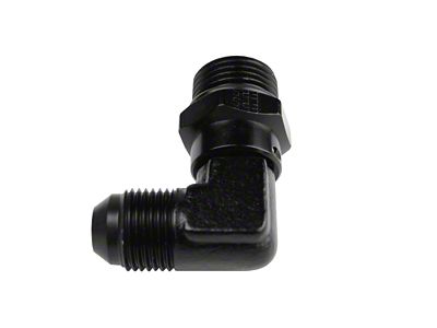 Aeromotive Fitting - Elbow - 90-Deg - AN-10 ORB to - 15690