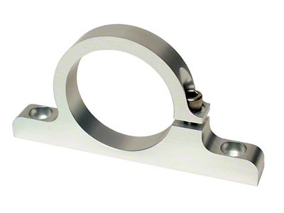 Aeromotive Billet Filter Bracket for 12301 and 12304 Fuel Filters - 12305