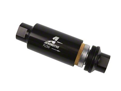 Aeromotive Marine AN-10 Fuel Filter - 10 Micron - 12306