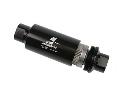 Aeromotive Marine 100-Micron AN-10 Fuel Filter - 12307