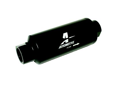 Aeromotive Marine AN-12 Fuel Filter - 100 Micron - SS - 12309