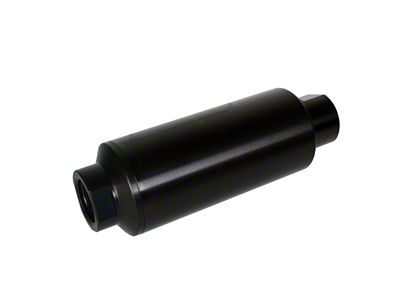 Aeromotive Pro-Series In-Line Fuel Filter - AN-12 - 10 Micron - 12310