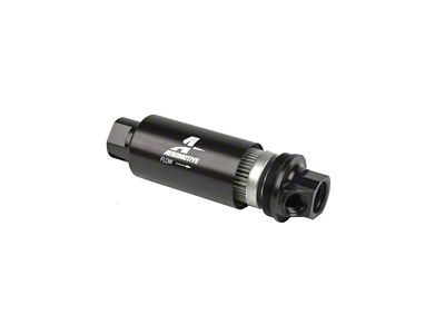 Aeromotive In-Line Filter - AN-10 / AN-06 Dual Outlet - 12333