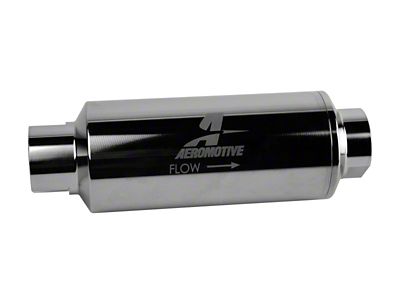 Aeromotive Pro-Series In-Line Filter - AN-12 - 40 Micron SS - 12342