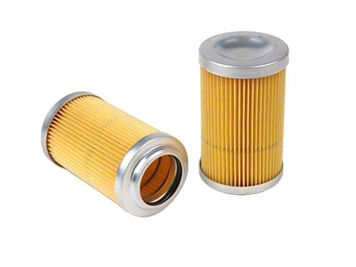 Aeromotive Replacement 10 Micron Disposable Element for P/N 12308 Filter - 12608