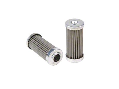 Aeromotive Replacement 100 Micron SS Element for 12316 Filter Assemby - 12616